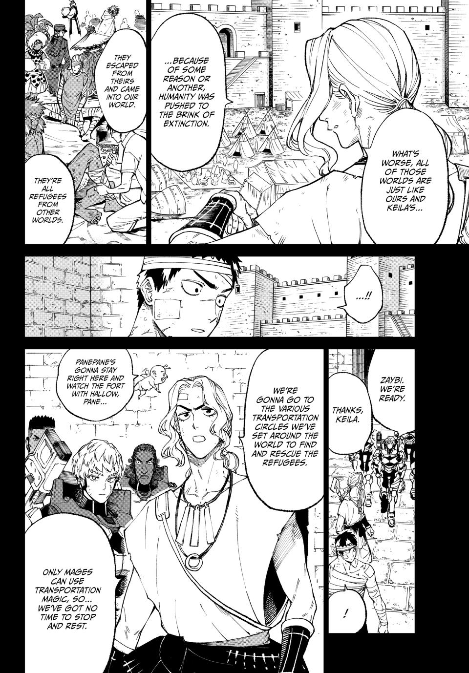 Versus Chap 3 - Next Chap 4
