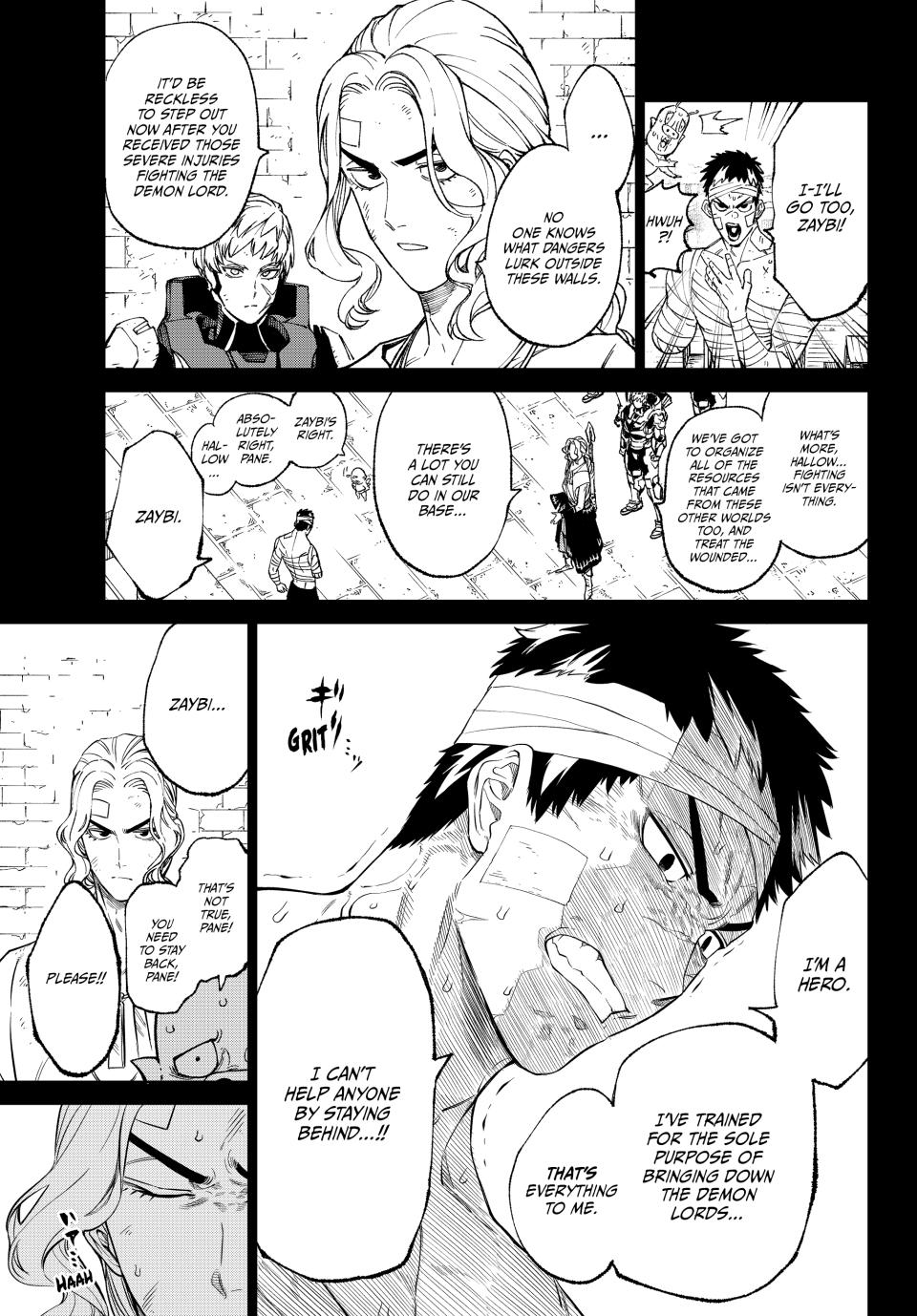 Versus Chap 3 - Next Chap 4