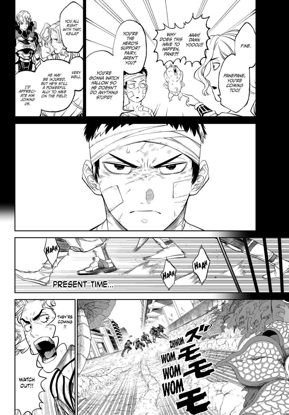 Versus Chap 3 - Next Chap 4