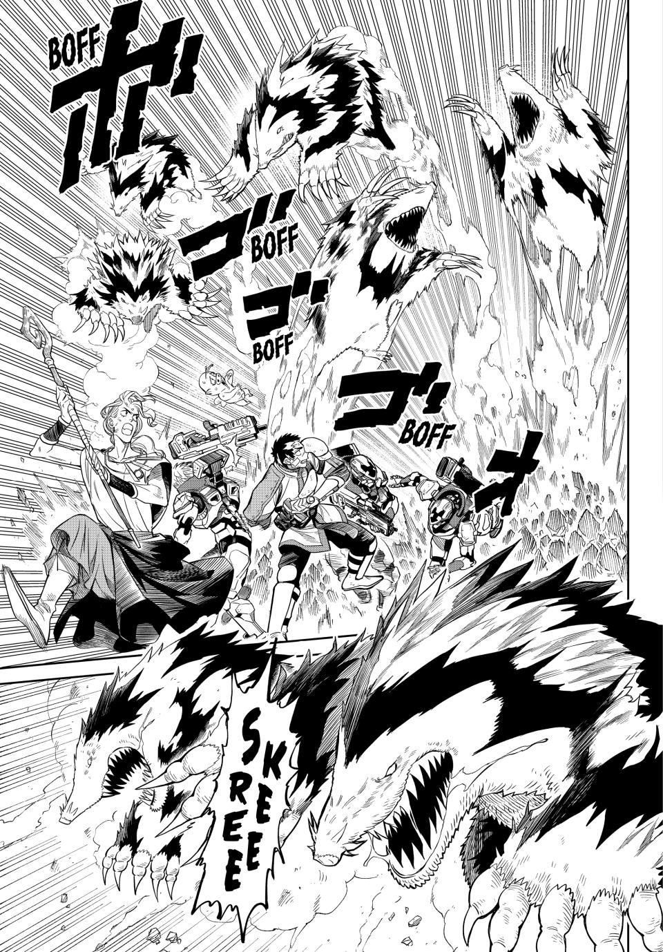 Versus Chap 3 - Next Chap 4