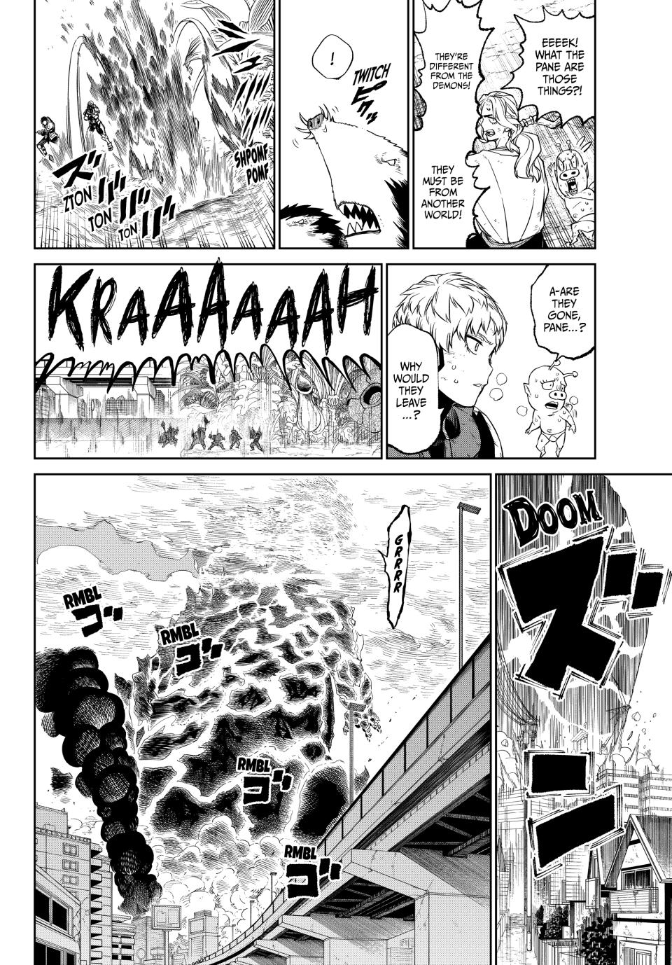 Versus Chap 3 - Next Chap 4