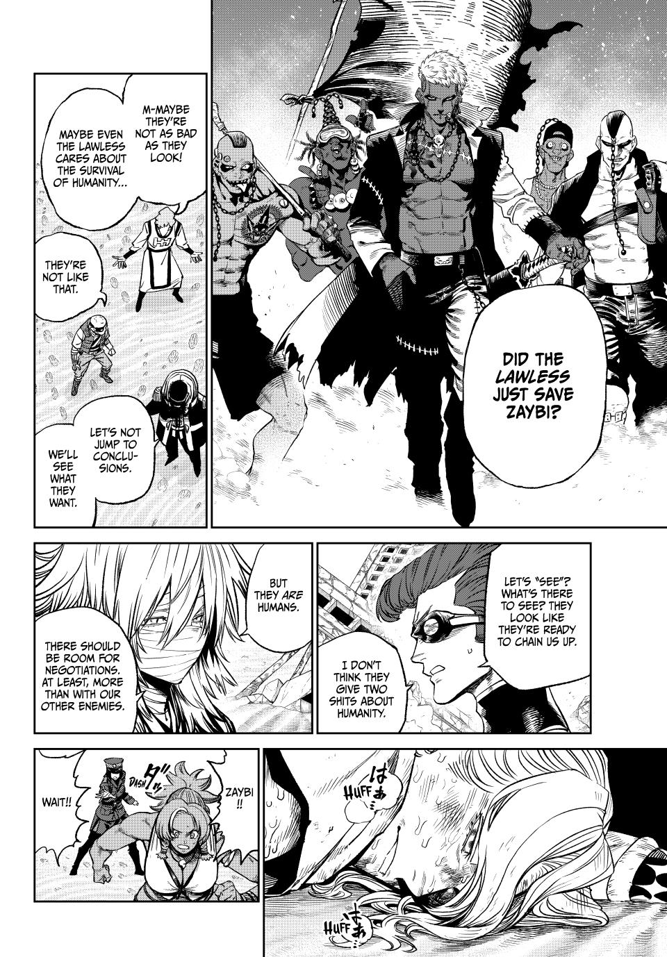 Versus Chap 17 - Next Chap 18