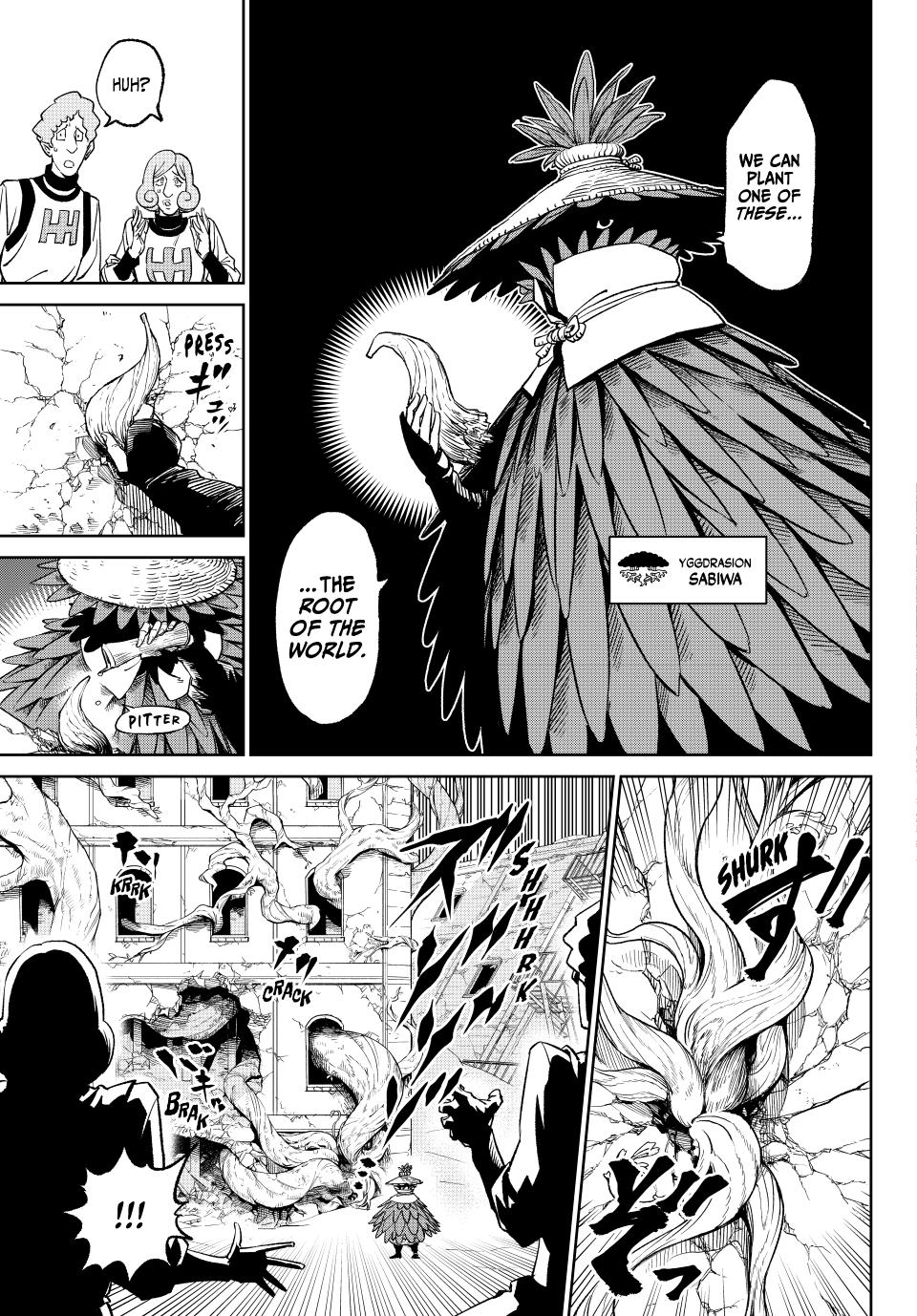 Versus Chap 17 - Next Chap 18