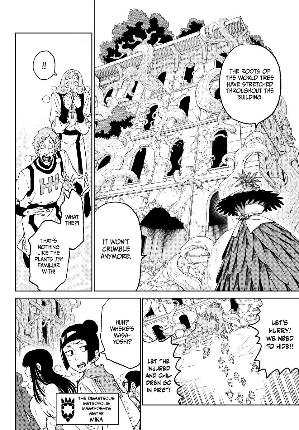 Versus Chap 17 - Next Chap 18
