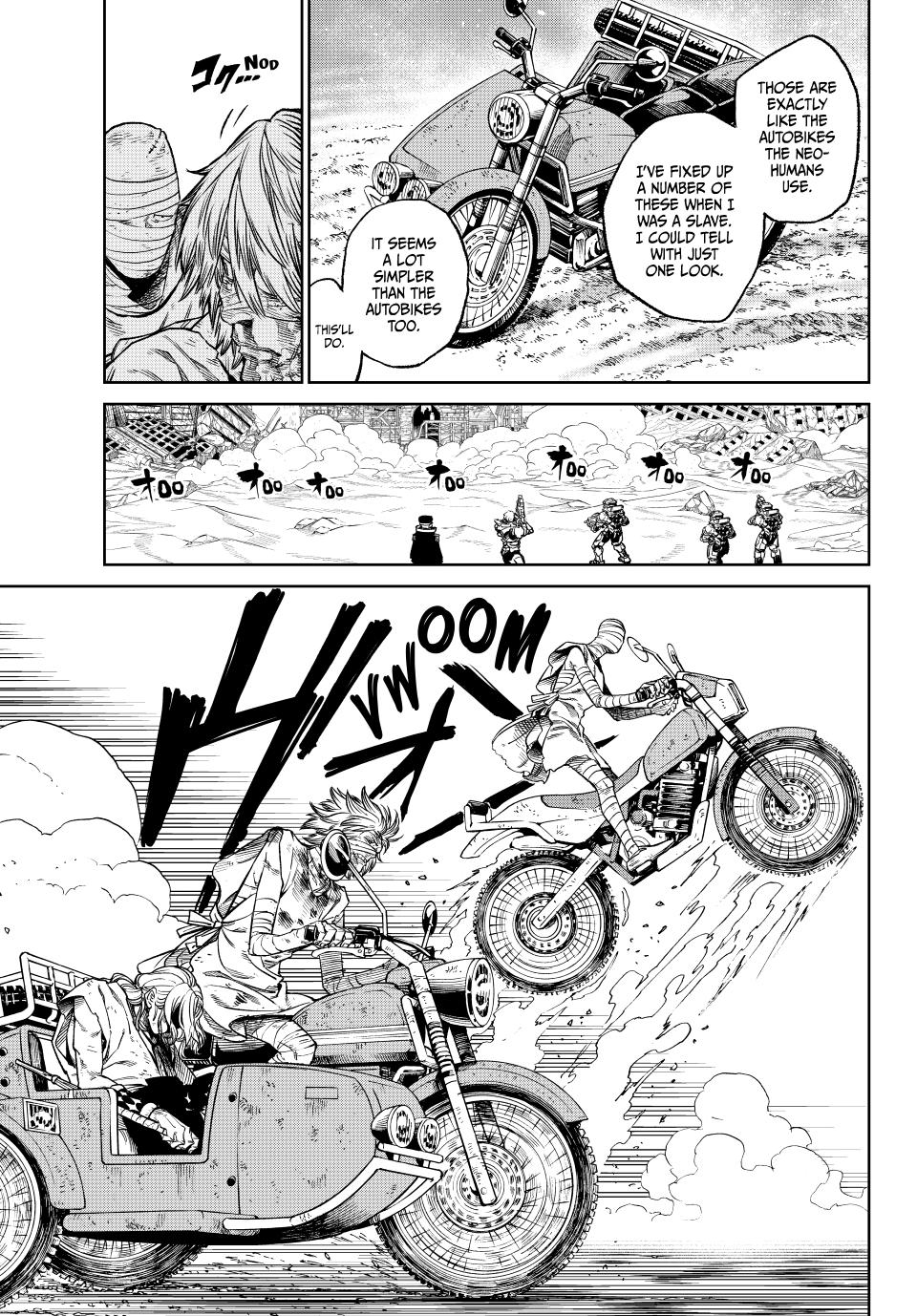Versus Chap 17 - Next Chap 18