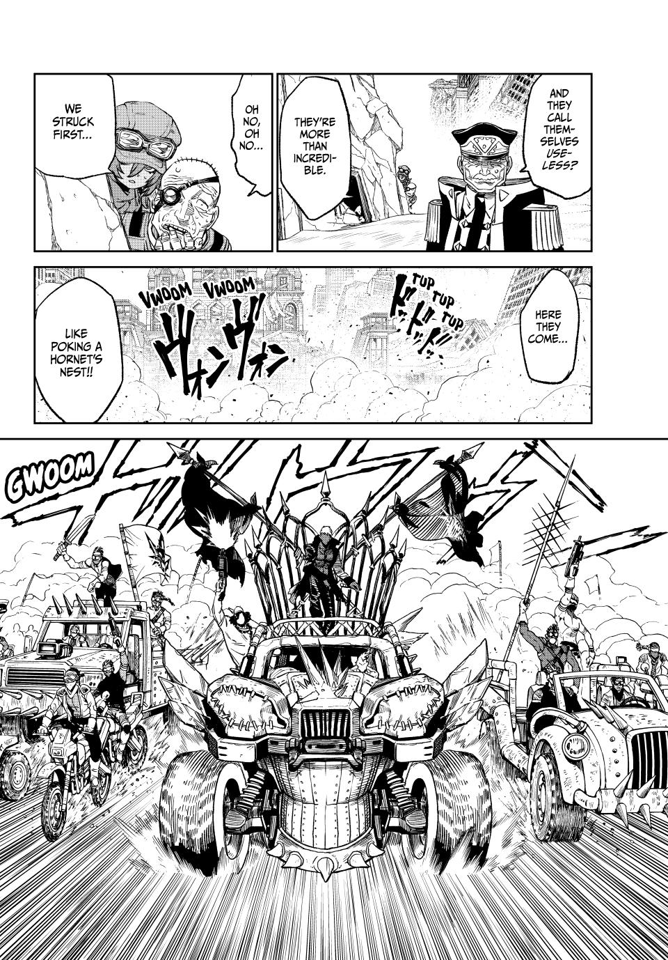 Versus Chap 17 - Next Chap 18