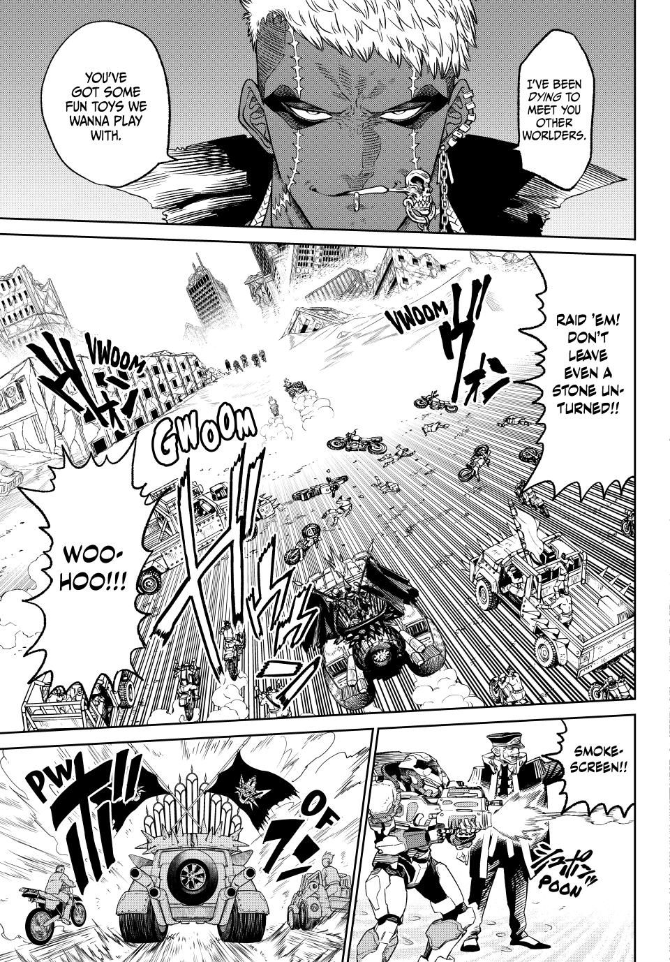Versus Chap 17 - Next Chap 18