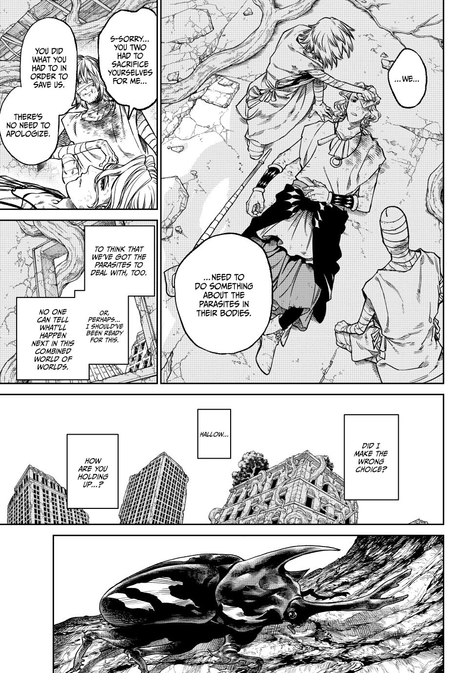 Versus Chap 17 - Next Chap 18