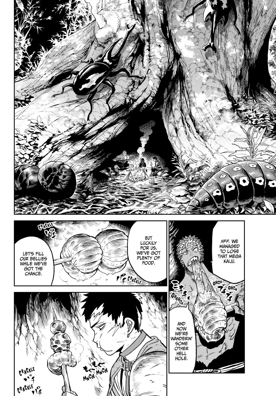 Versus Chap 17 - Next Chap 18