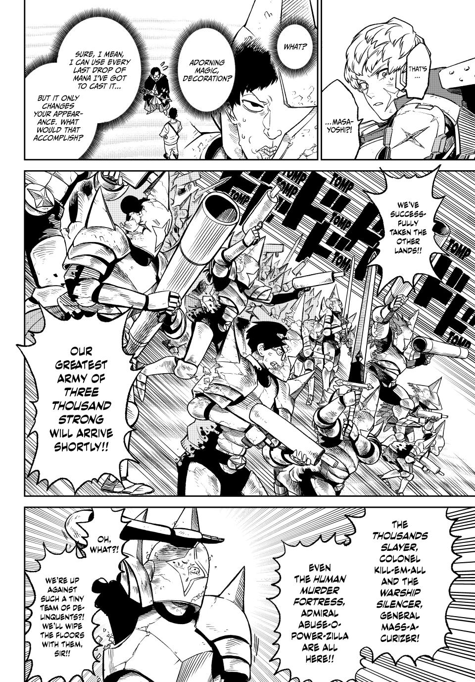 Versus Chap 17 - Next Chap 18