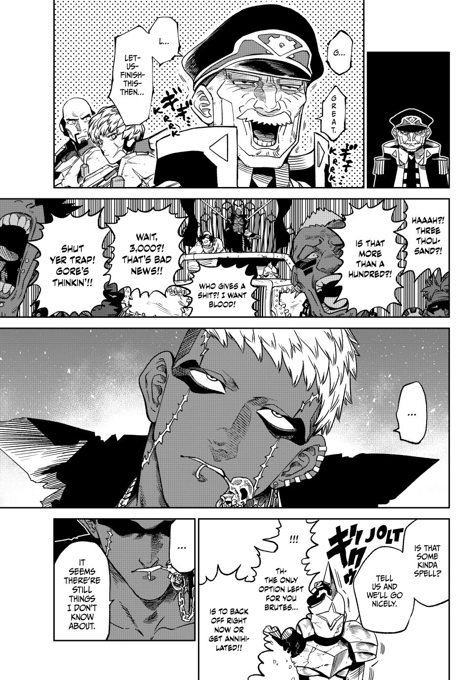 Versus Chap 17 - Next Chap 18