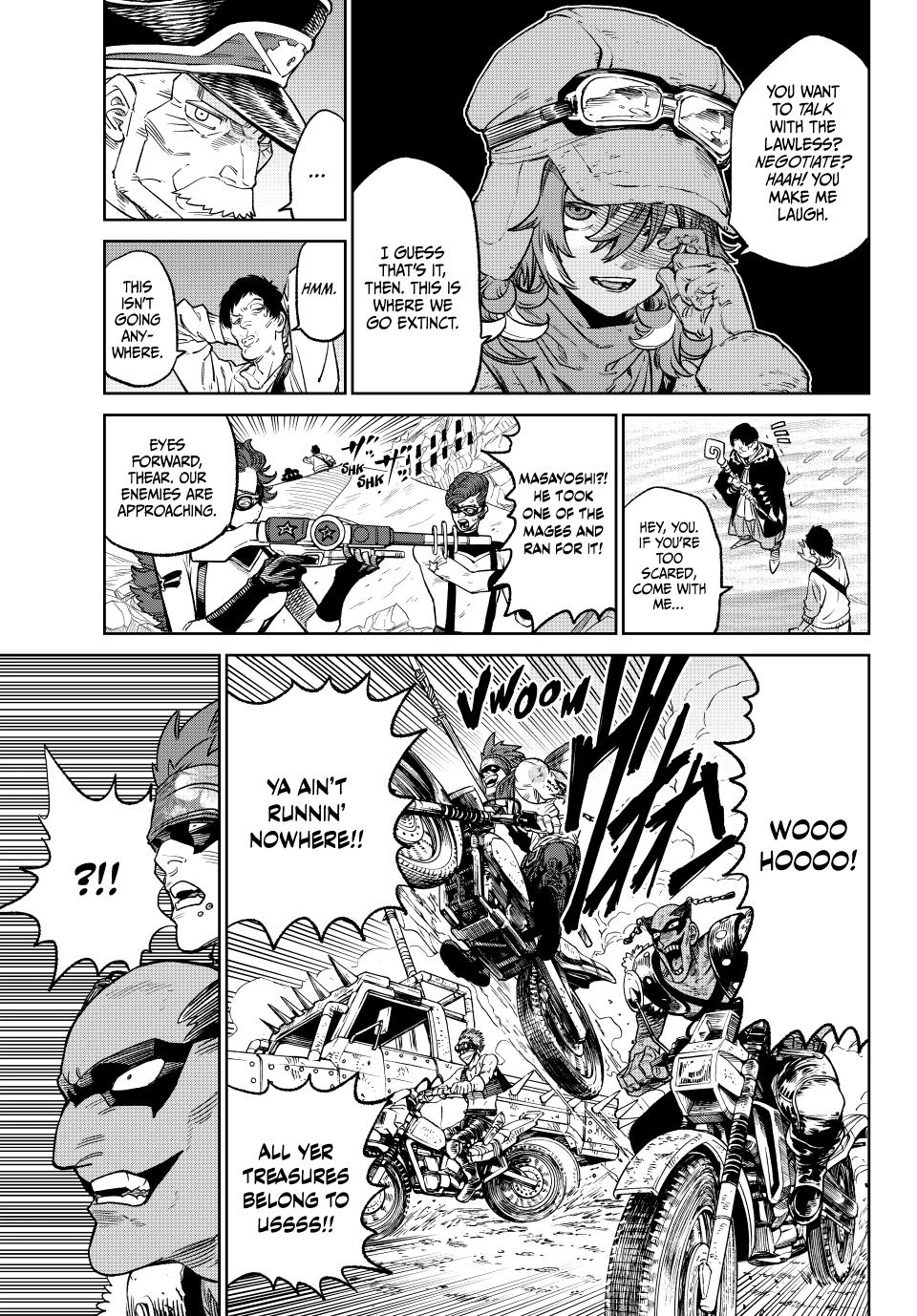Versus Chap 17 - Next Chap 18