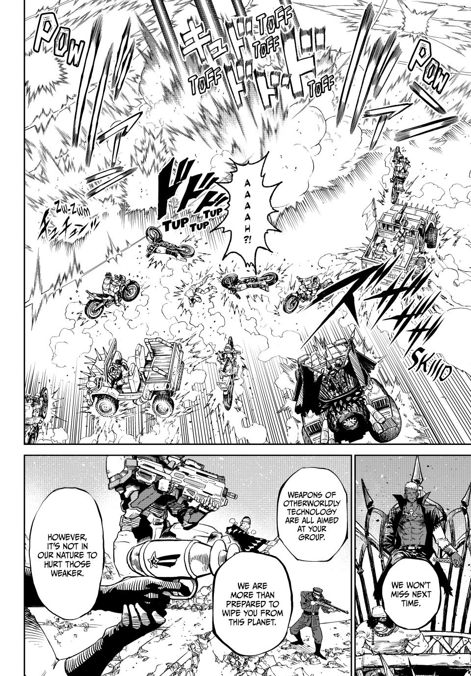 Versus Chap 17 - Next Chap 18