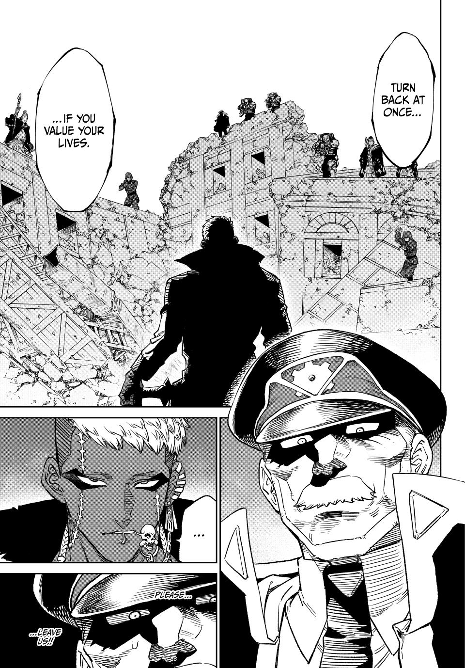 Versus Chap 17 - Next Chap 18
