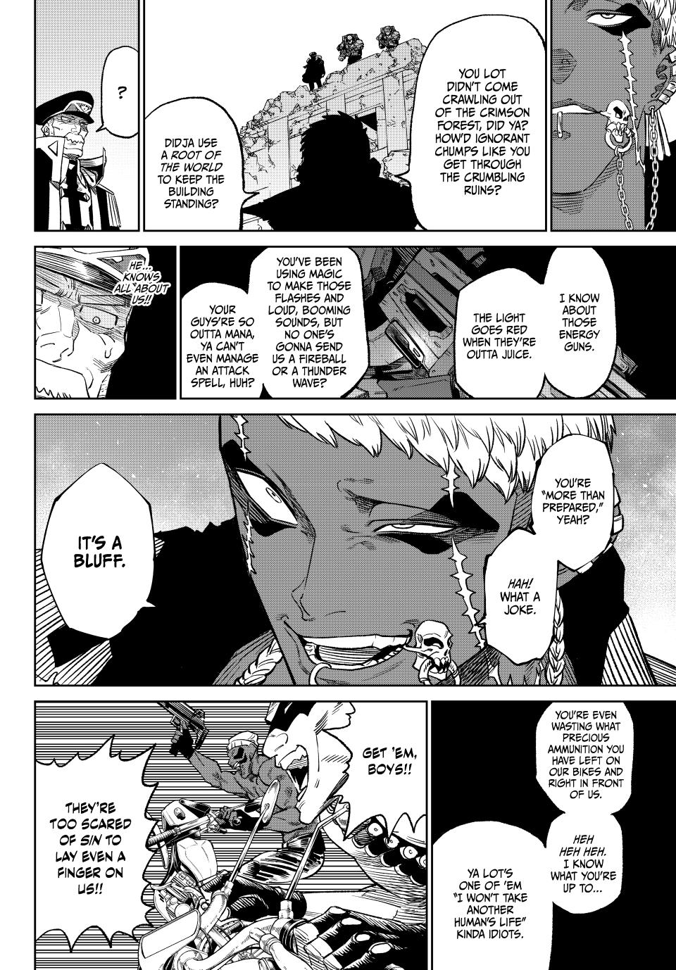 Versus Chap 17 - Next Chap 18