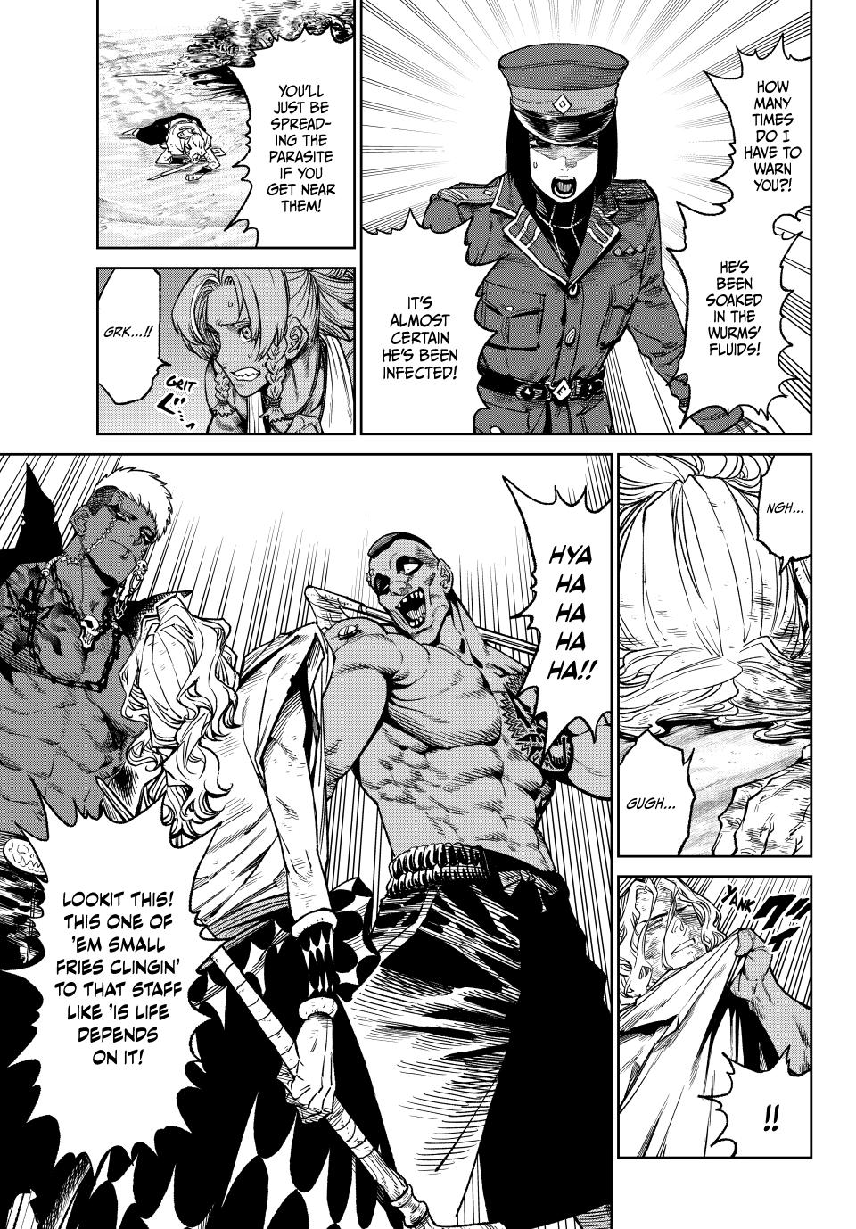 Versus Chap 17 - Next Chap 18