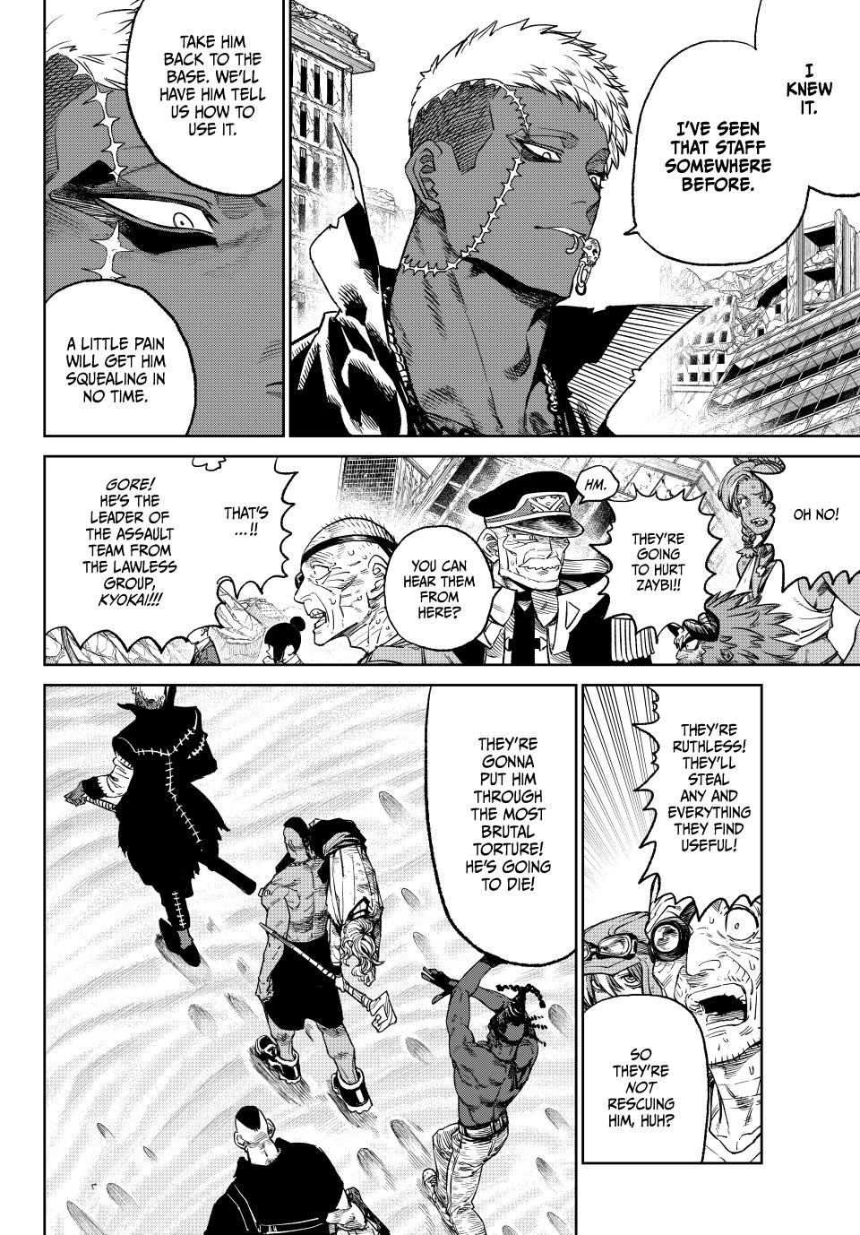 Versus Chap 17 - Next Chap 18
