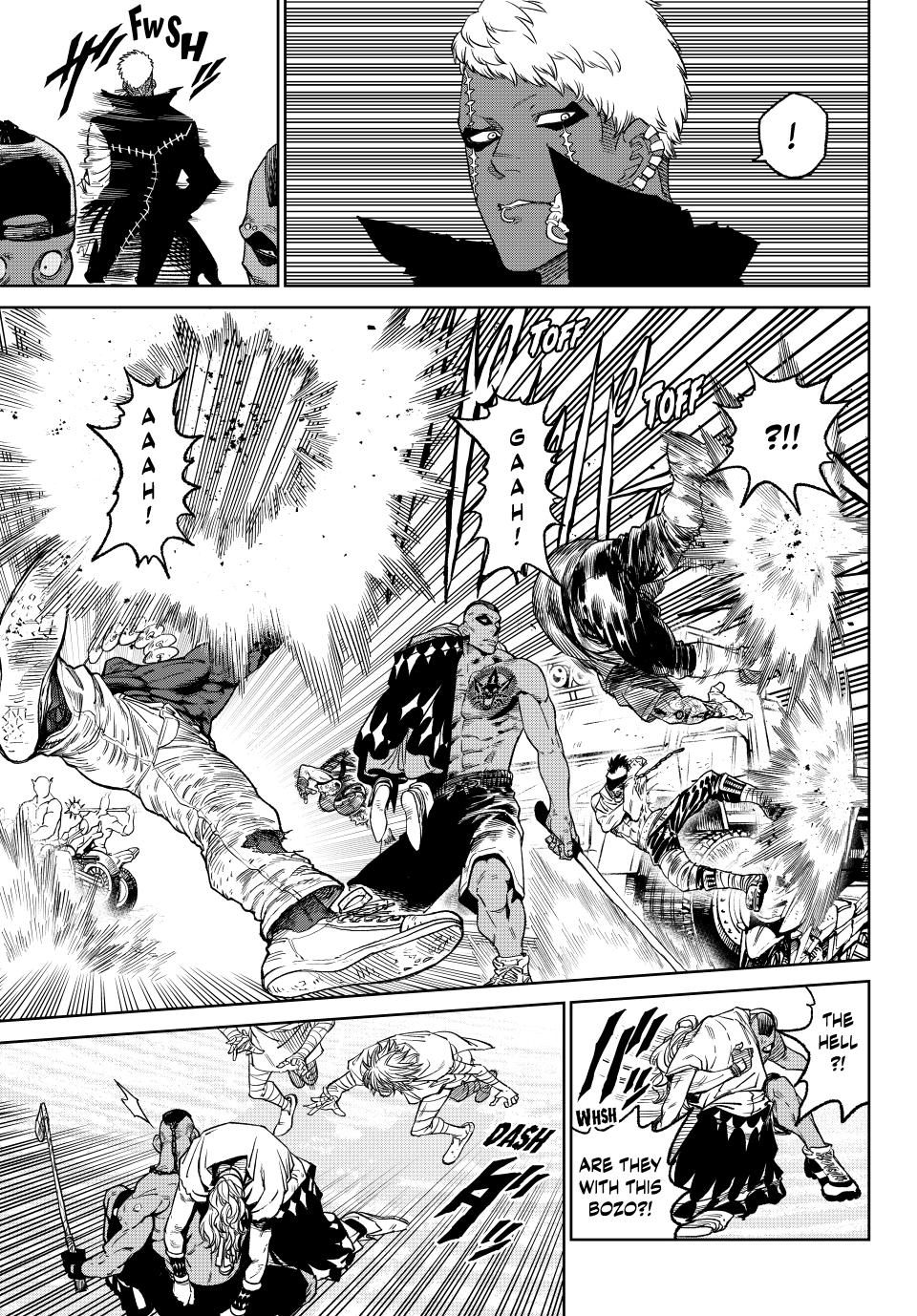 Versus Chap 17 - Next Chap 18