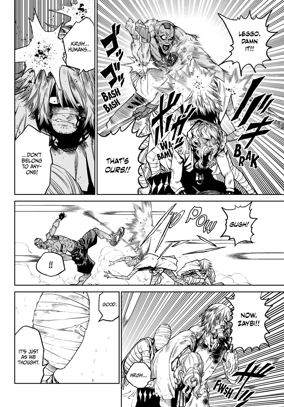 Versus Chap 17 - Next Chap 18