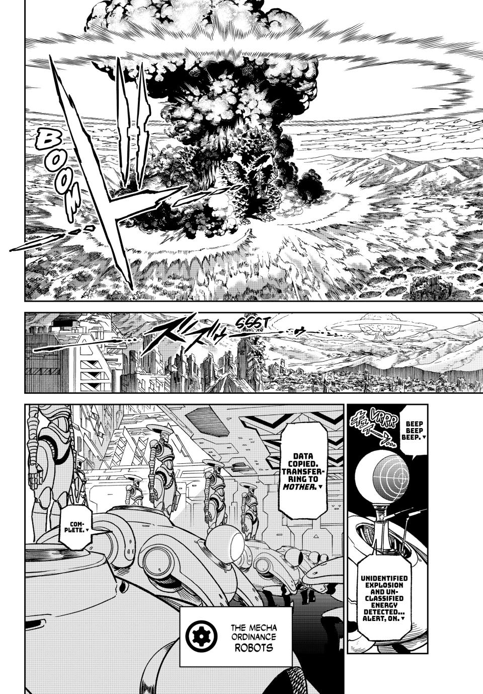 Versus Chap 14 - Next Chap 15