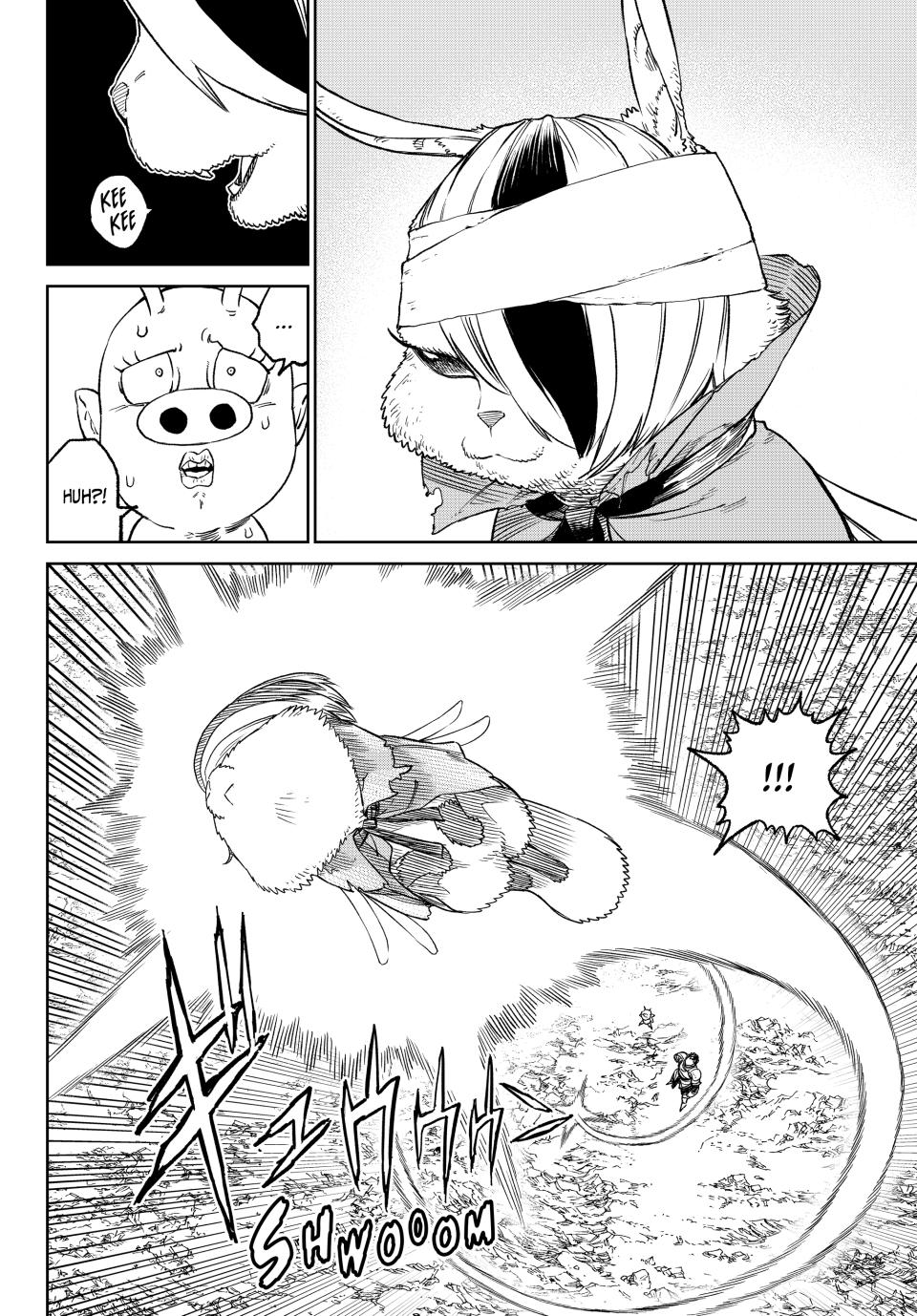 Versus Chap 14 - Next Chap 15
