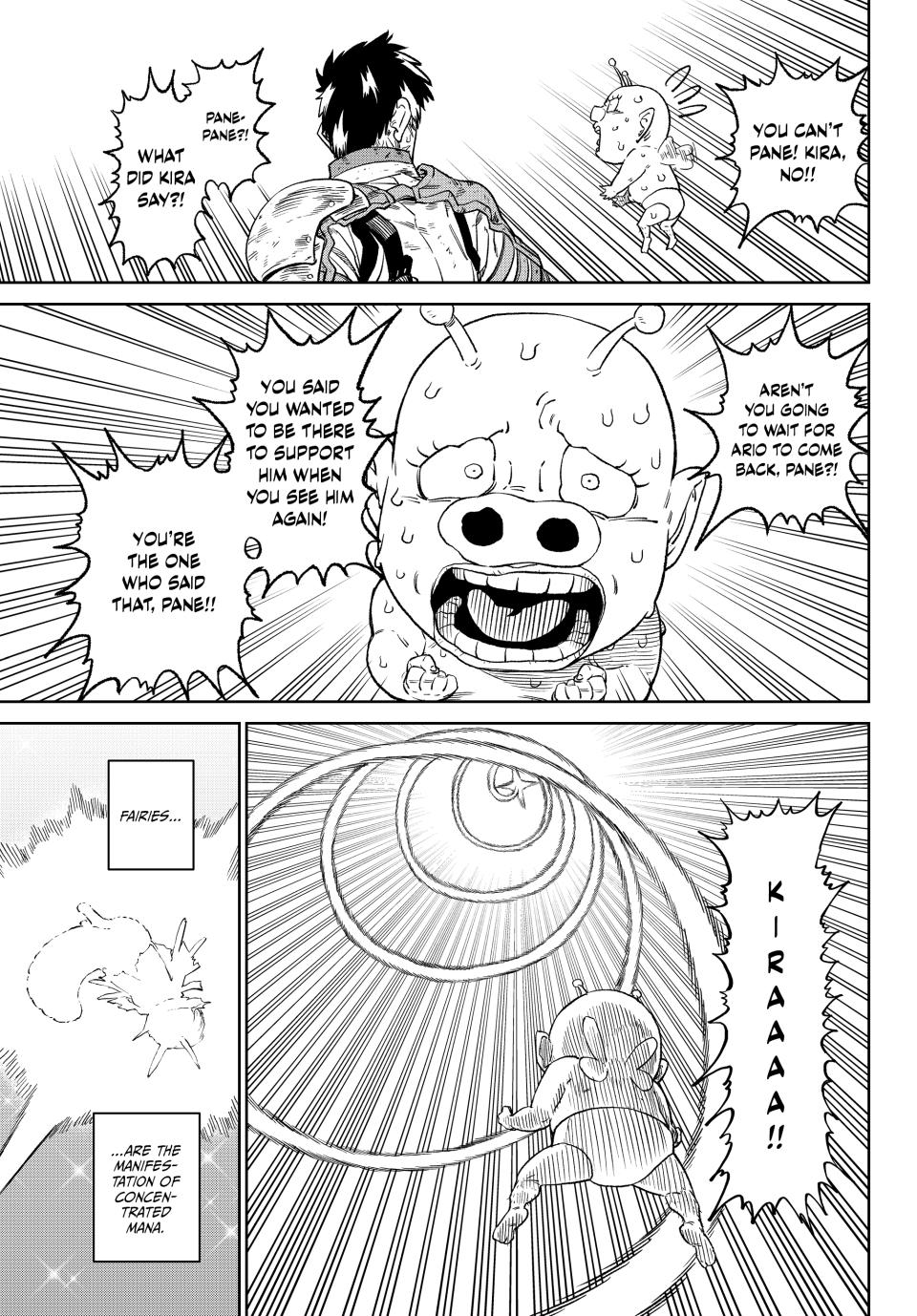 Versus Chap 14 - Next Chap 15