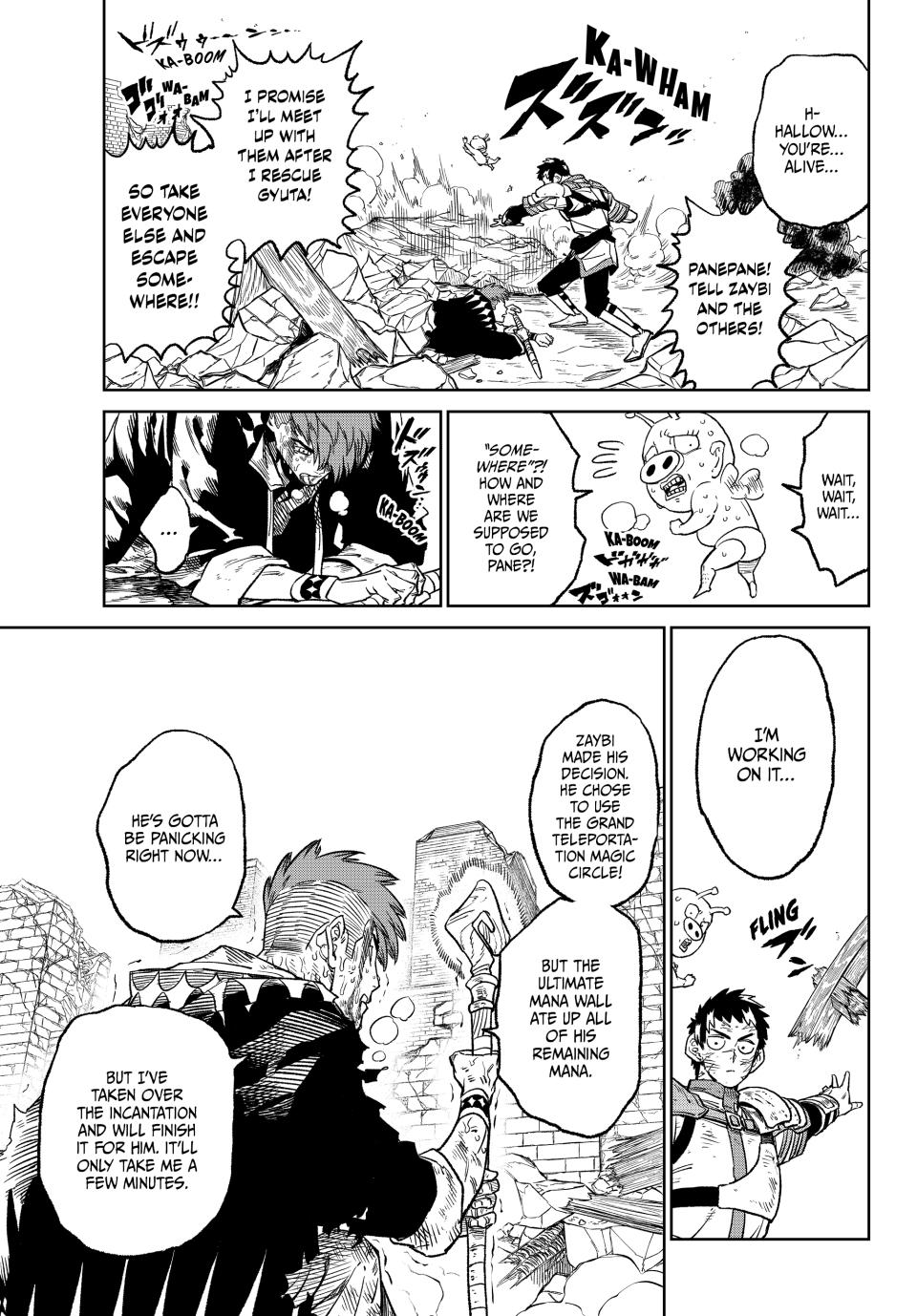 Versus Chap 14 - Next Chap 15
