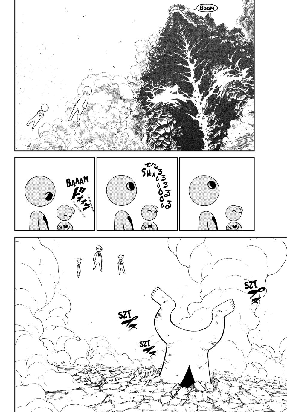 Versus Chap 14 - Next Chap 15