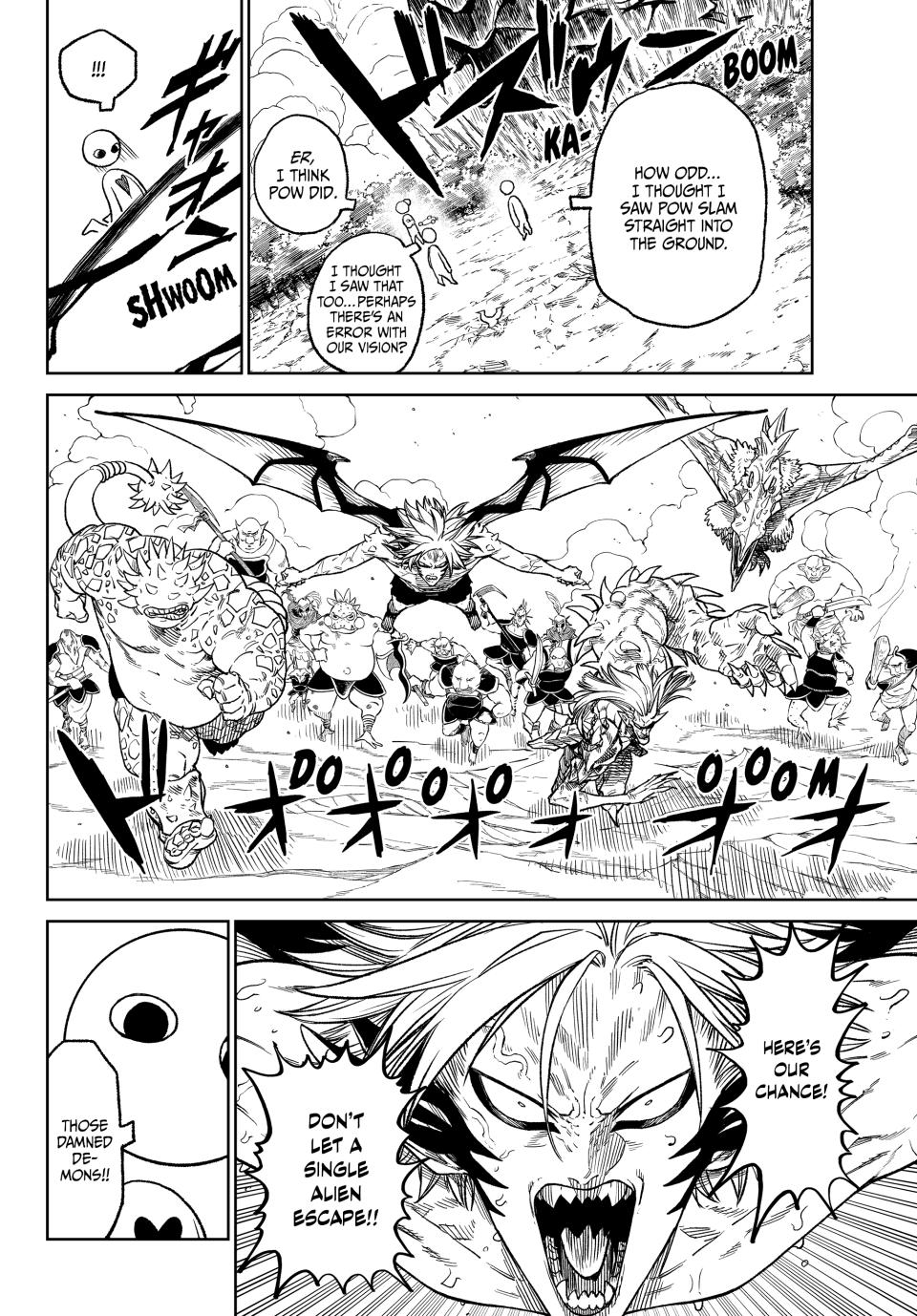 Versus Chap 14 - Next Chap 15