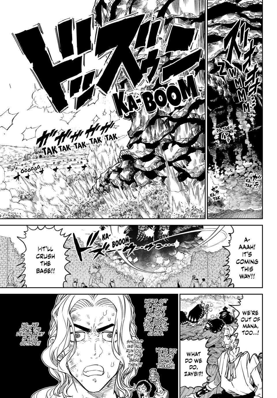 Versus Chap 14 - Next Chap 15