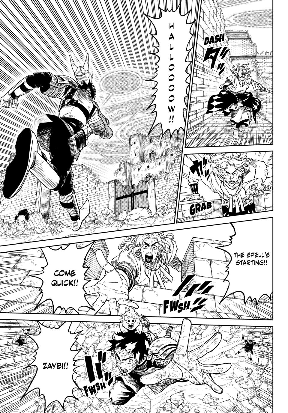 Versus Chap 14 - Next Chap 15