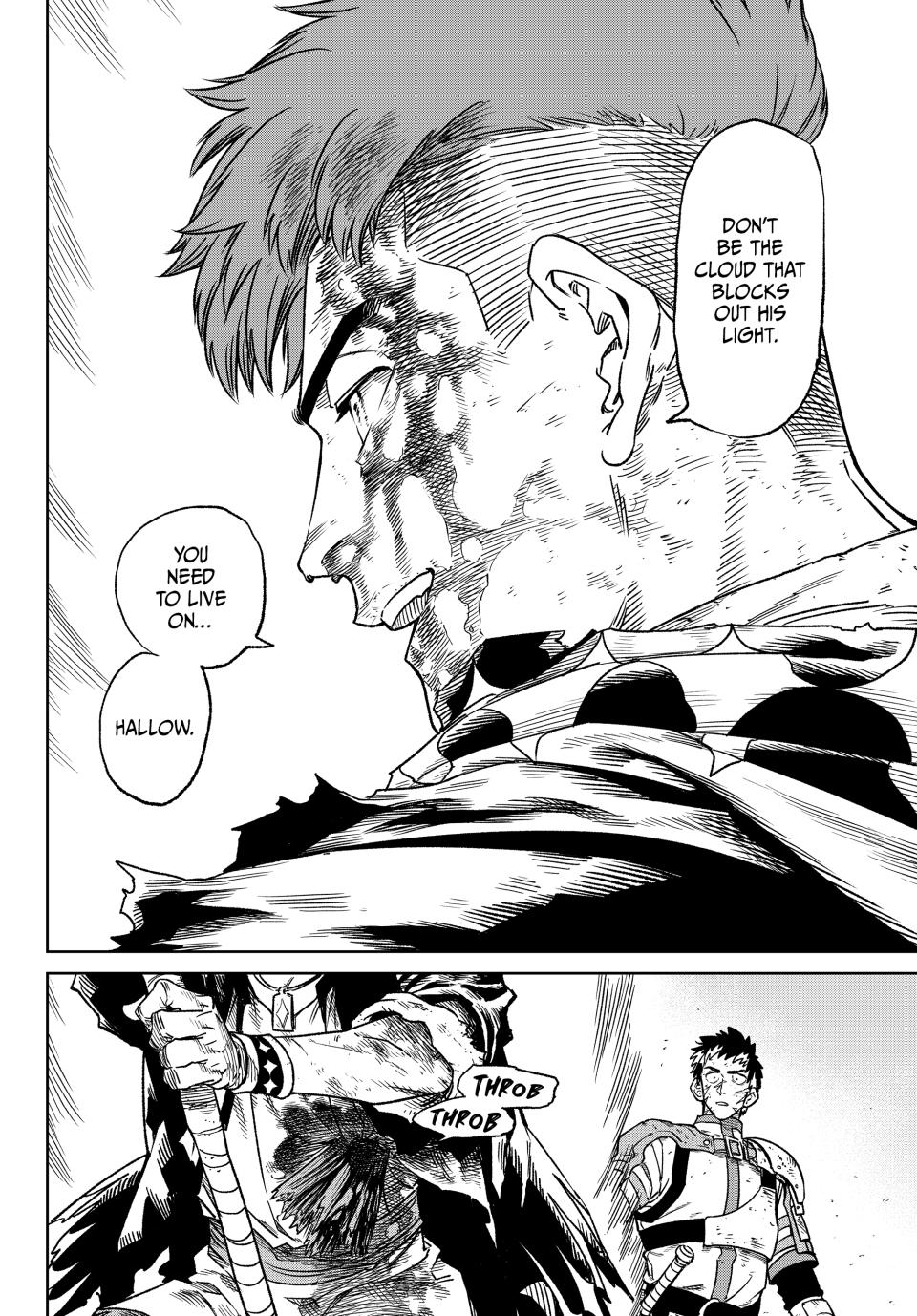 Versus Chap 14 - Next Chap 15