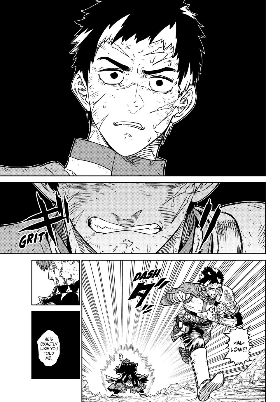 Versus Chap 14 - Next Chap 15