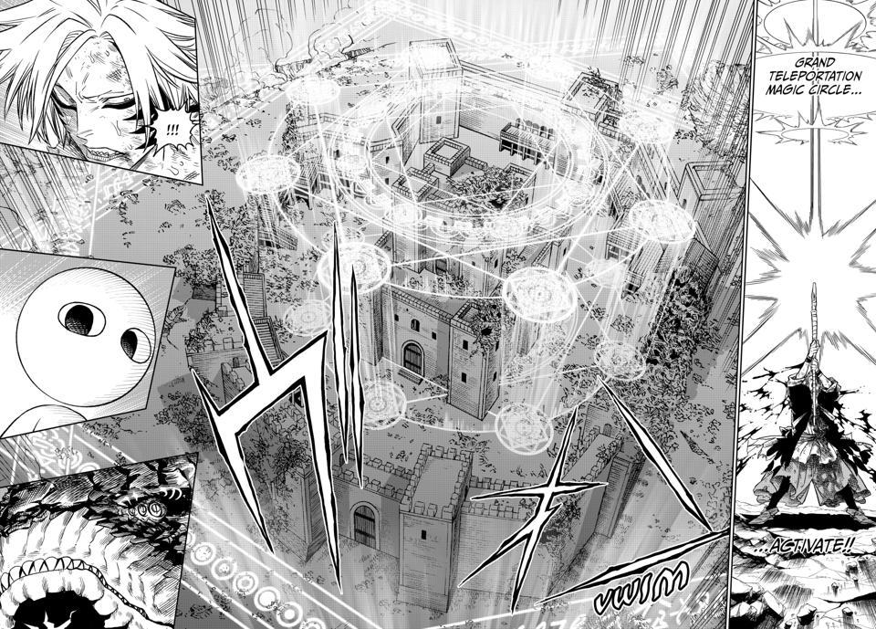 Versus Chap 14 - Next Chap 15