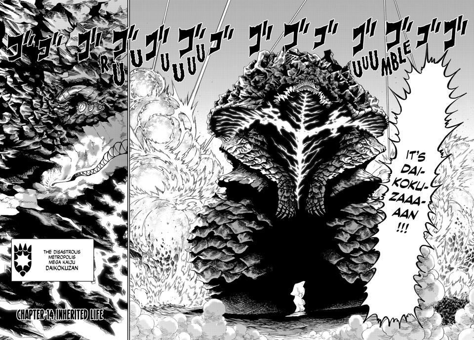 Versus Chap 14 - Next Chap 15