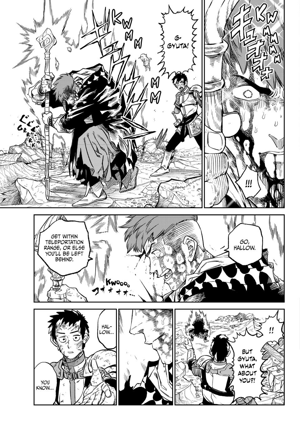 Versus Chap 14 - Next Chap 15
