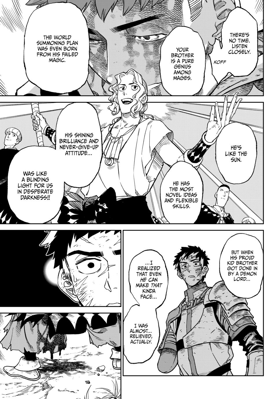 Versus Chap 14 - Next Chap 15