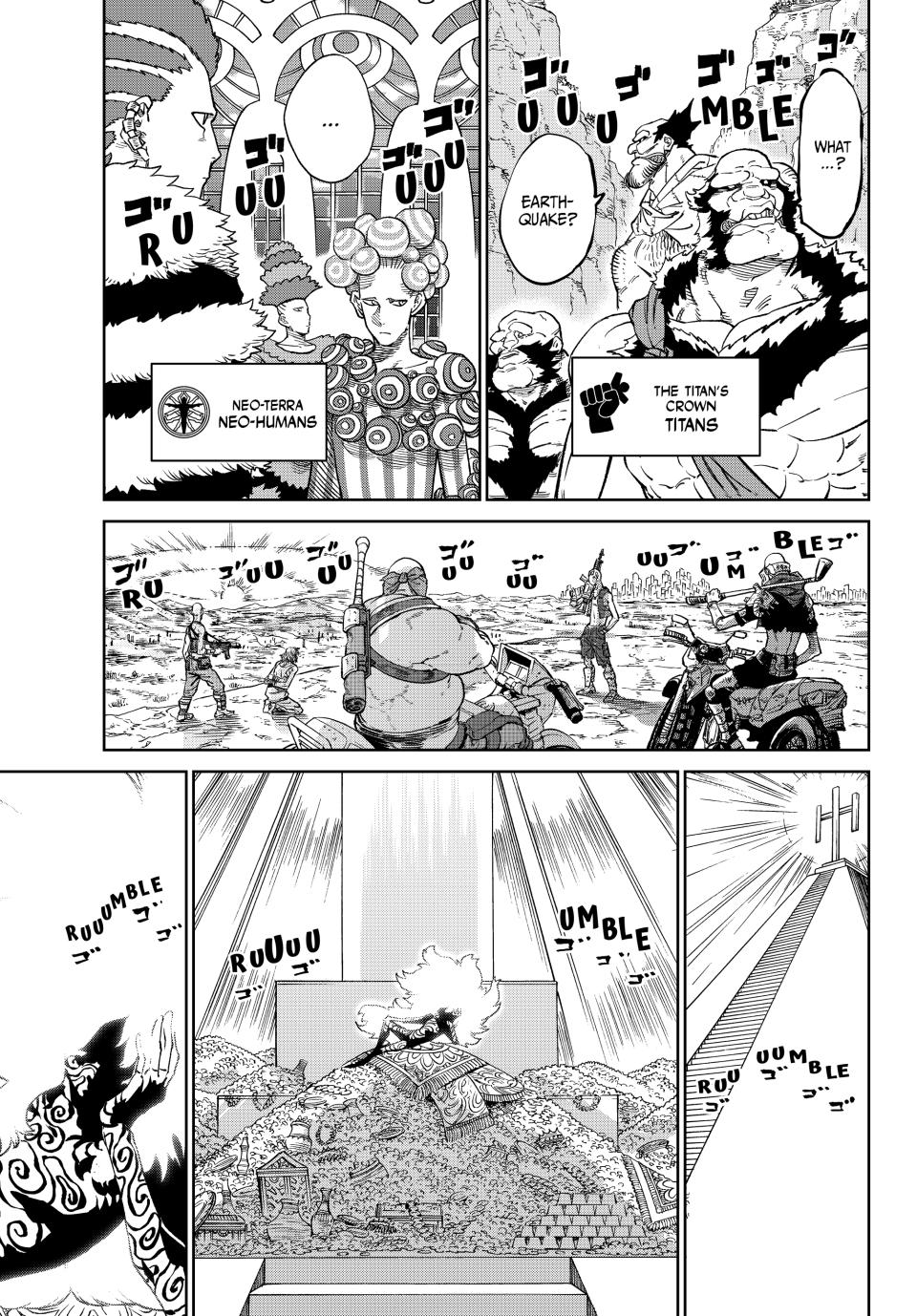 Versus Chap 14 - Next Chap 15