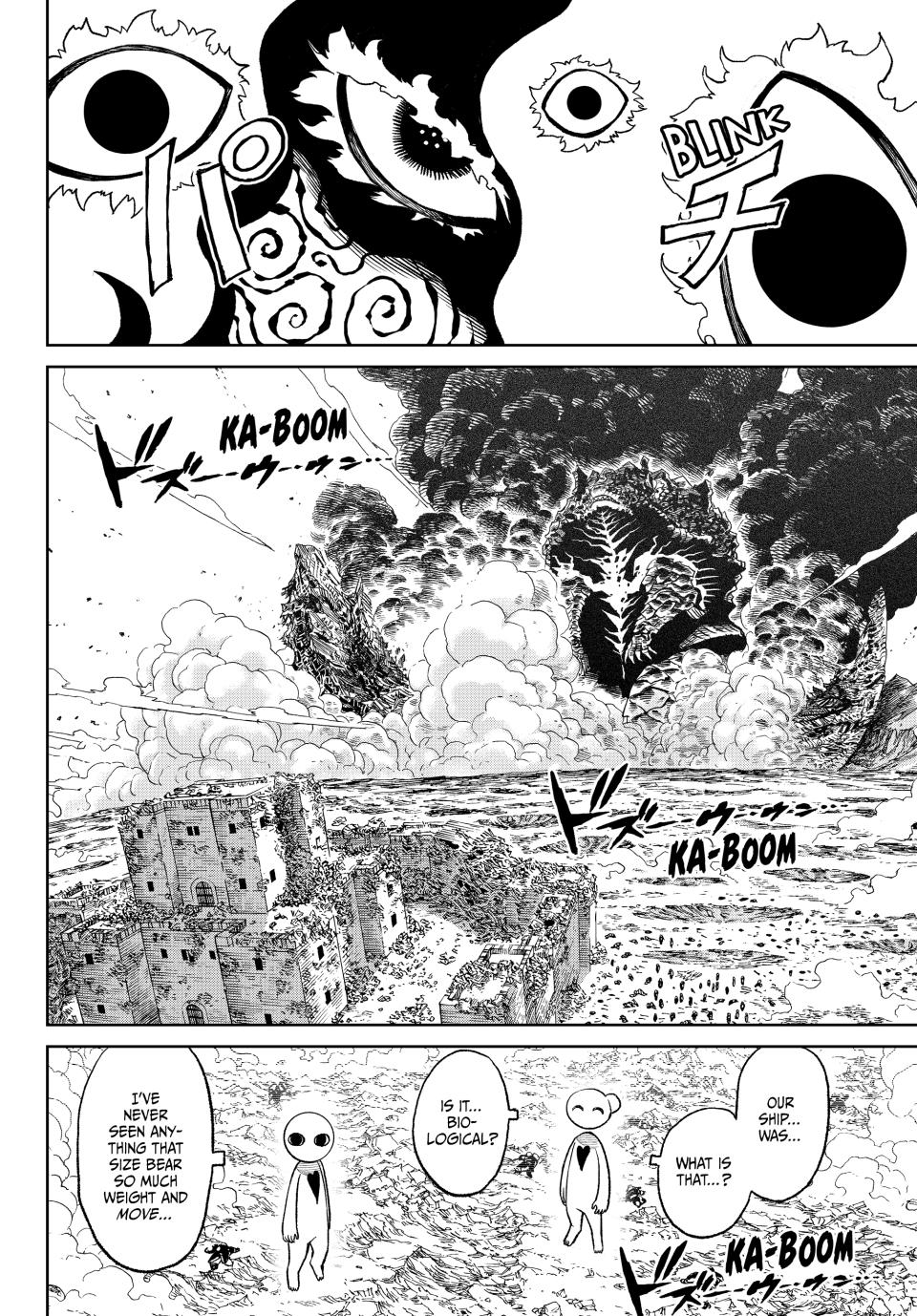 Versus Chap 14 - Next Chap 15