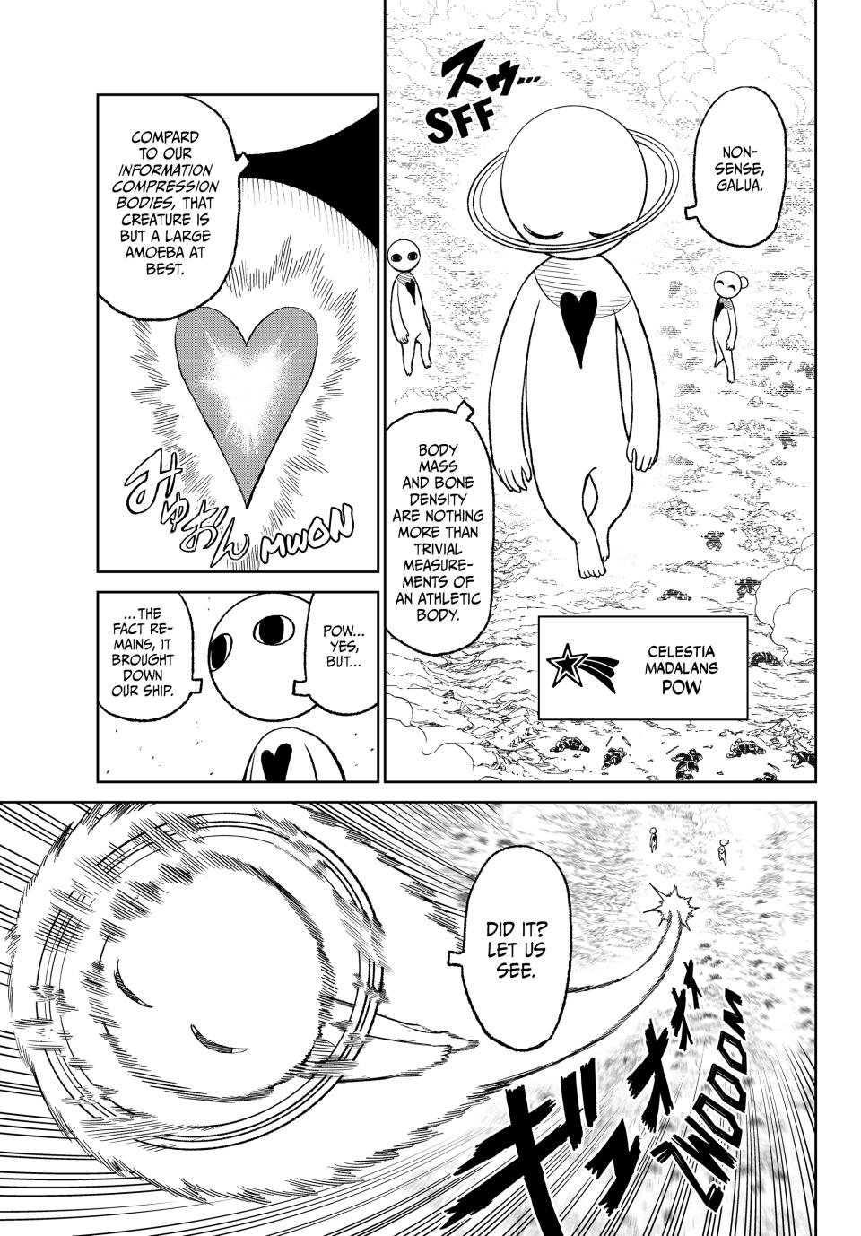 Versus Chap 14 - Next Chap 15