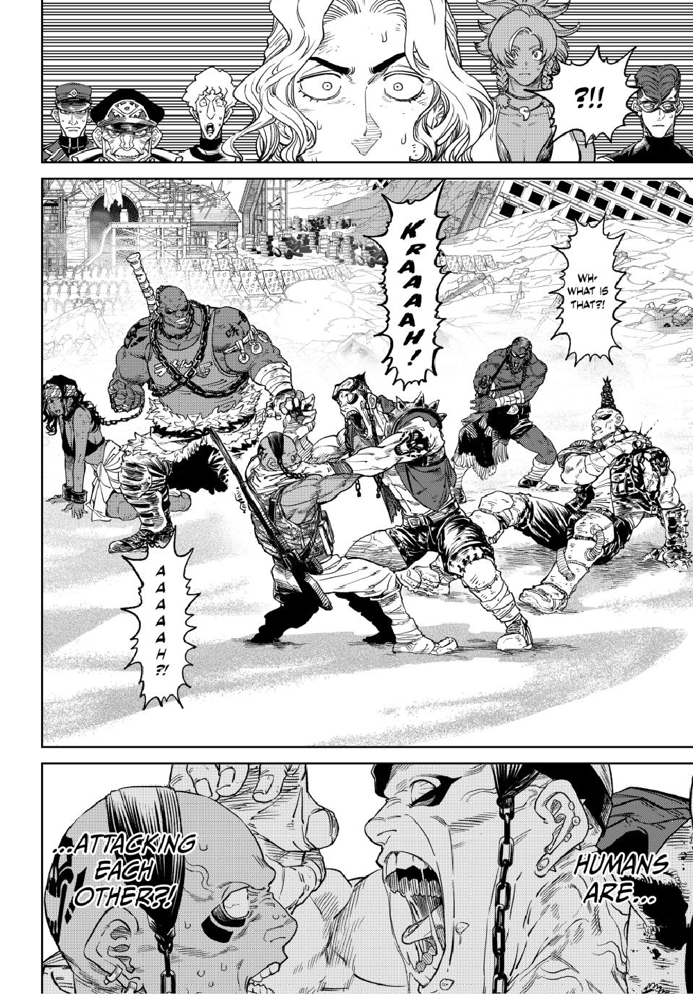 Versus Chap 15 - Next Chap 16