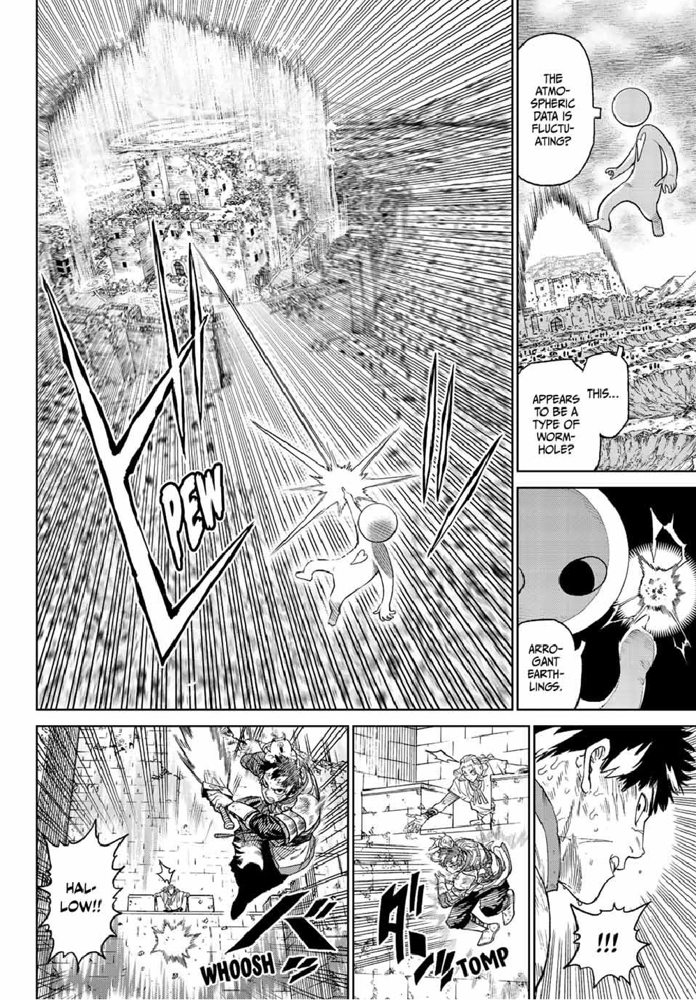 Versus Chap 15 - Next Chap 16