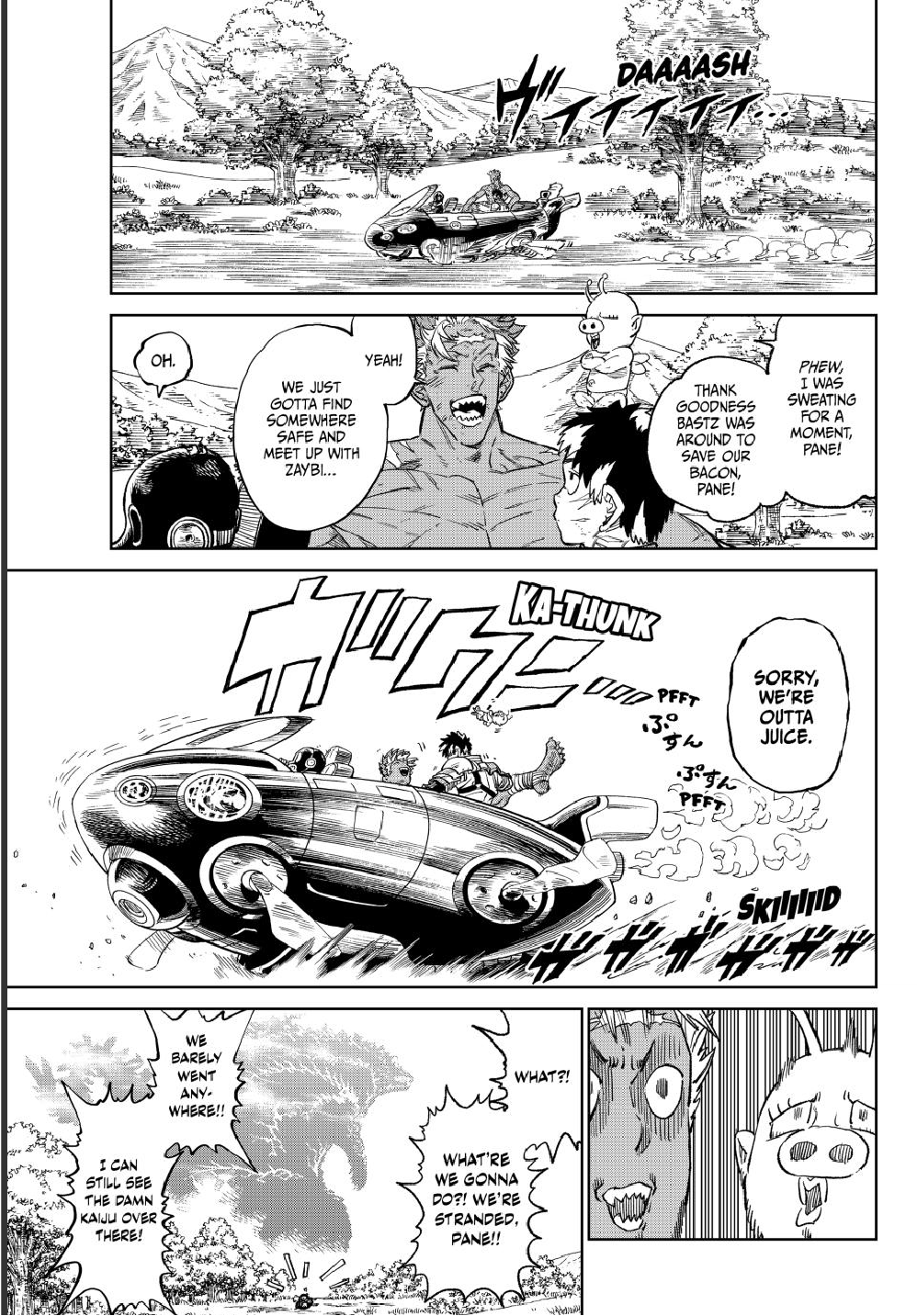 Versus Chap 15 - Next Chap 16