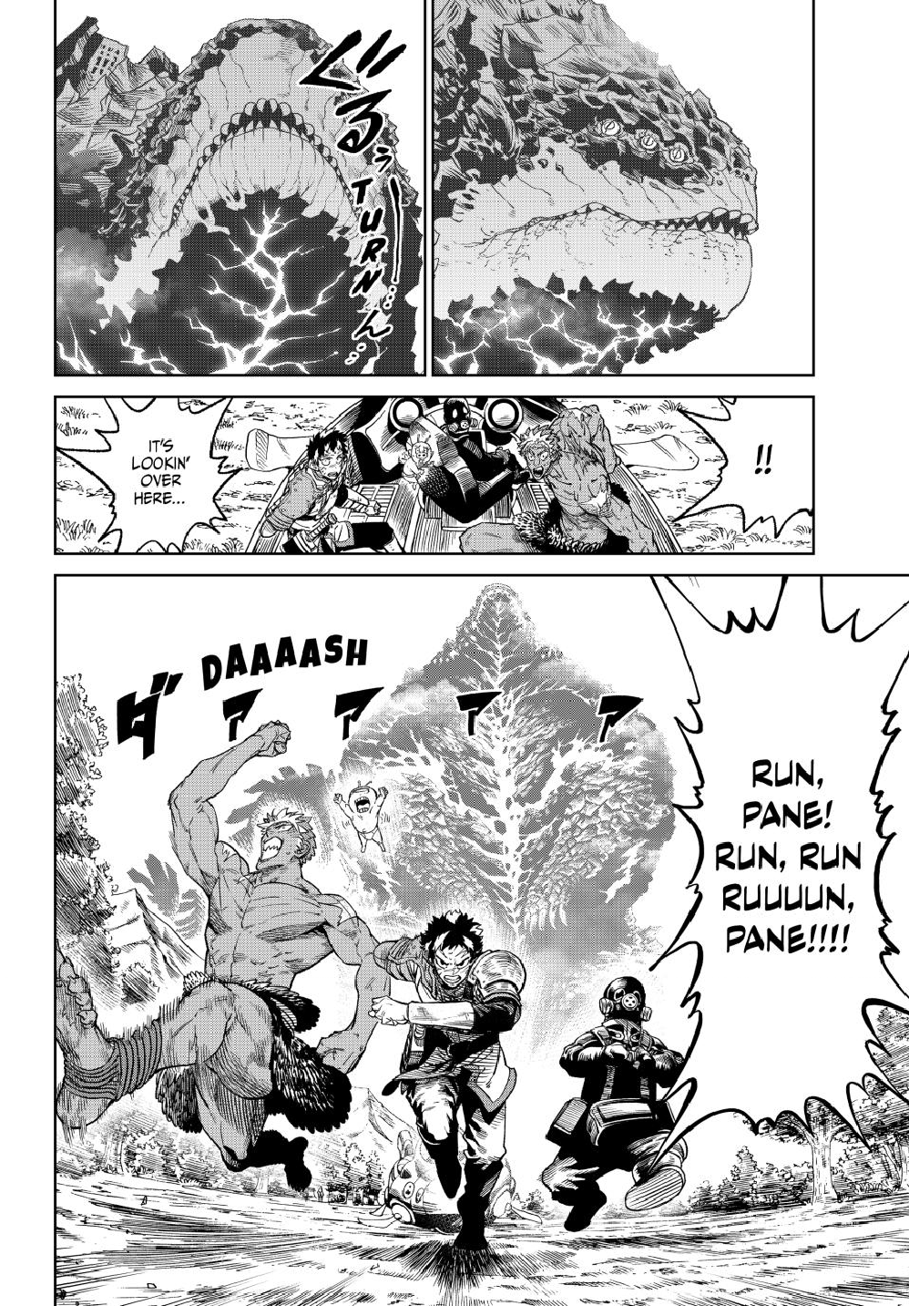 Versus Chap 15 - Next Chap 16