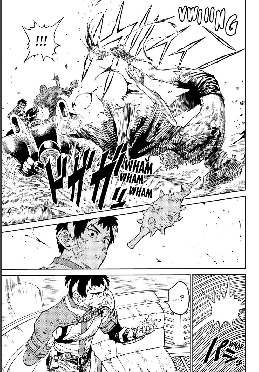 Versus Chap 15 - Next Chap 16