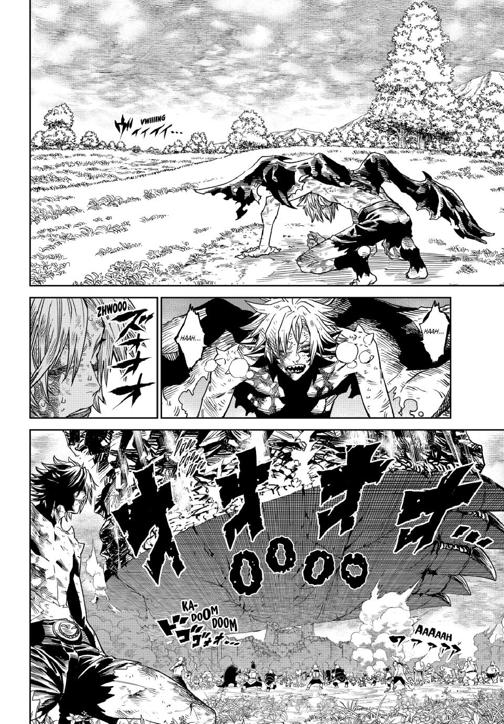 Versus Chap 15 - Next Chap 16