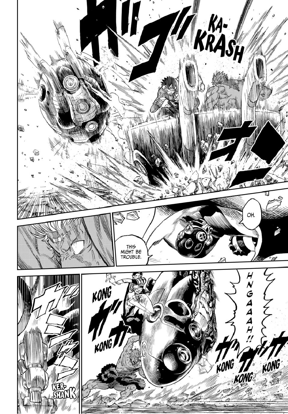 Versus Chap 15 - Next Chap 16