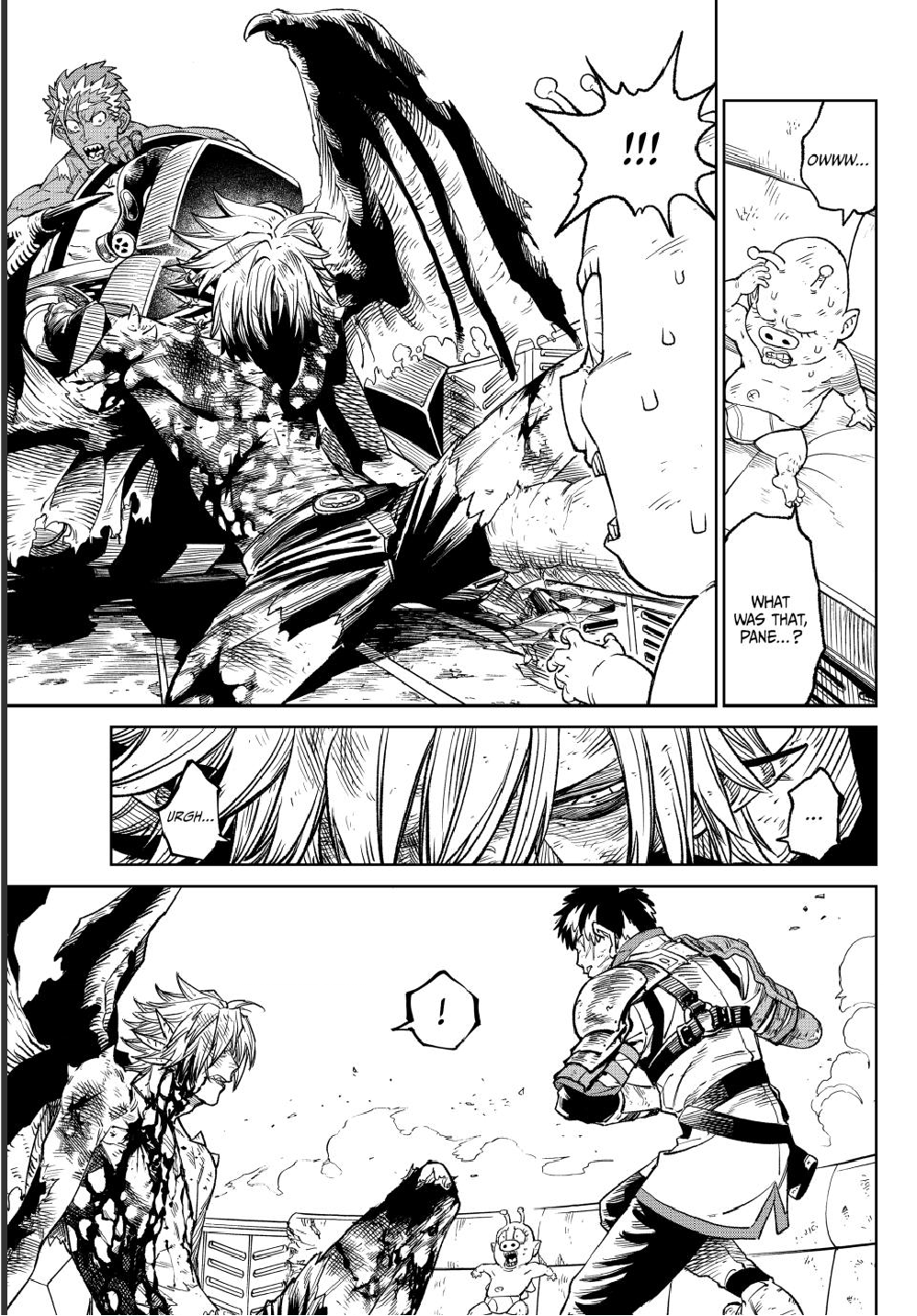 Versus Chap 15 - Next Chap 16