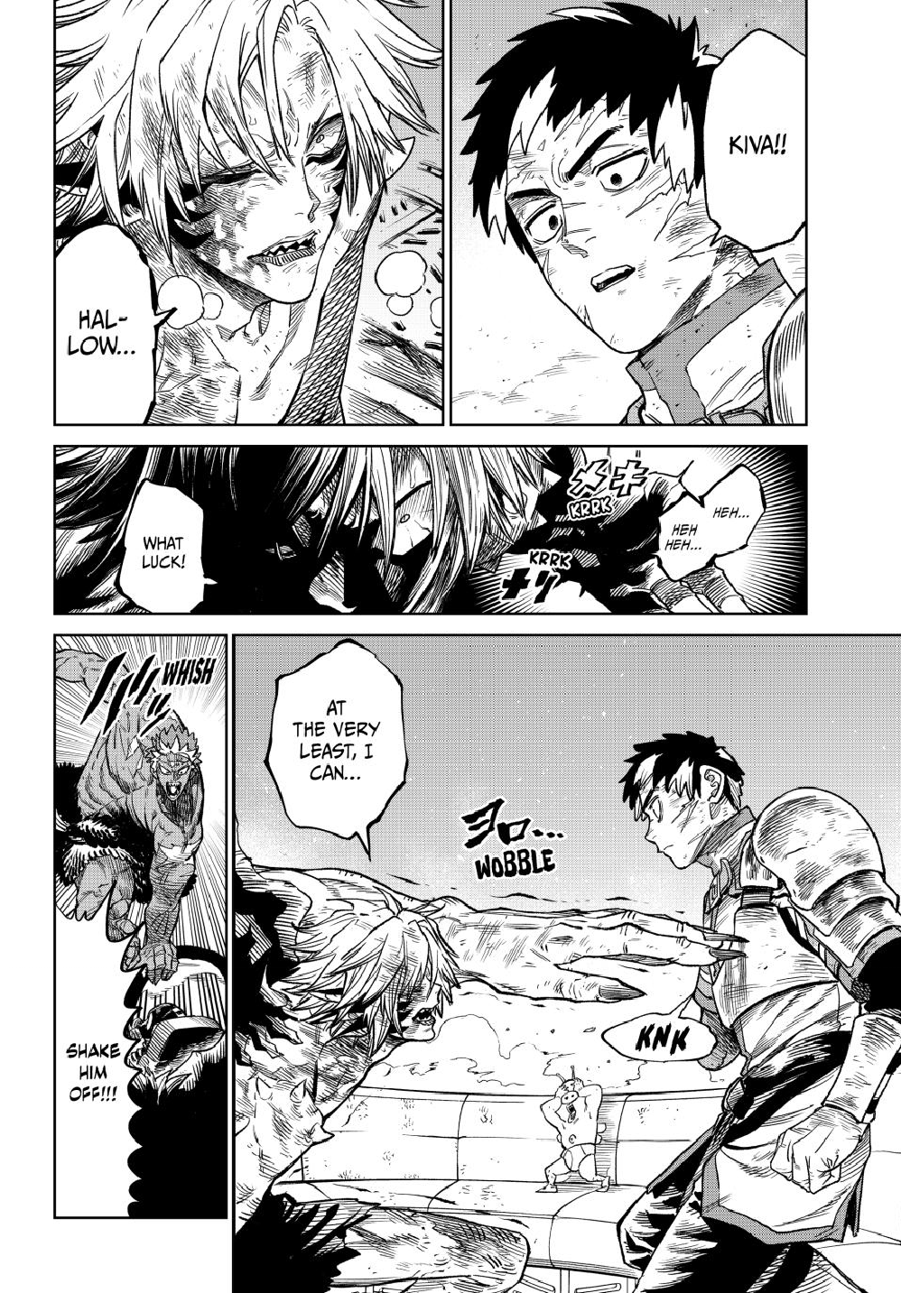 Versus Chap 15 - Next Chap 16
