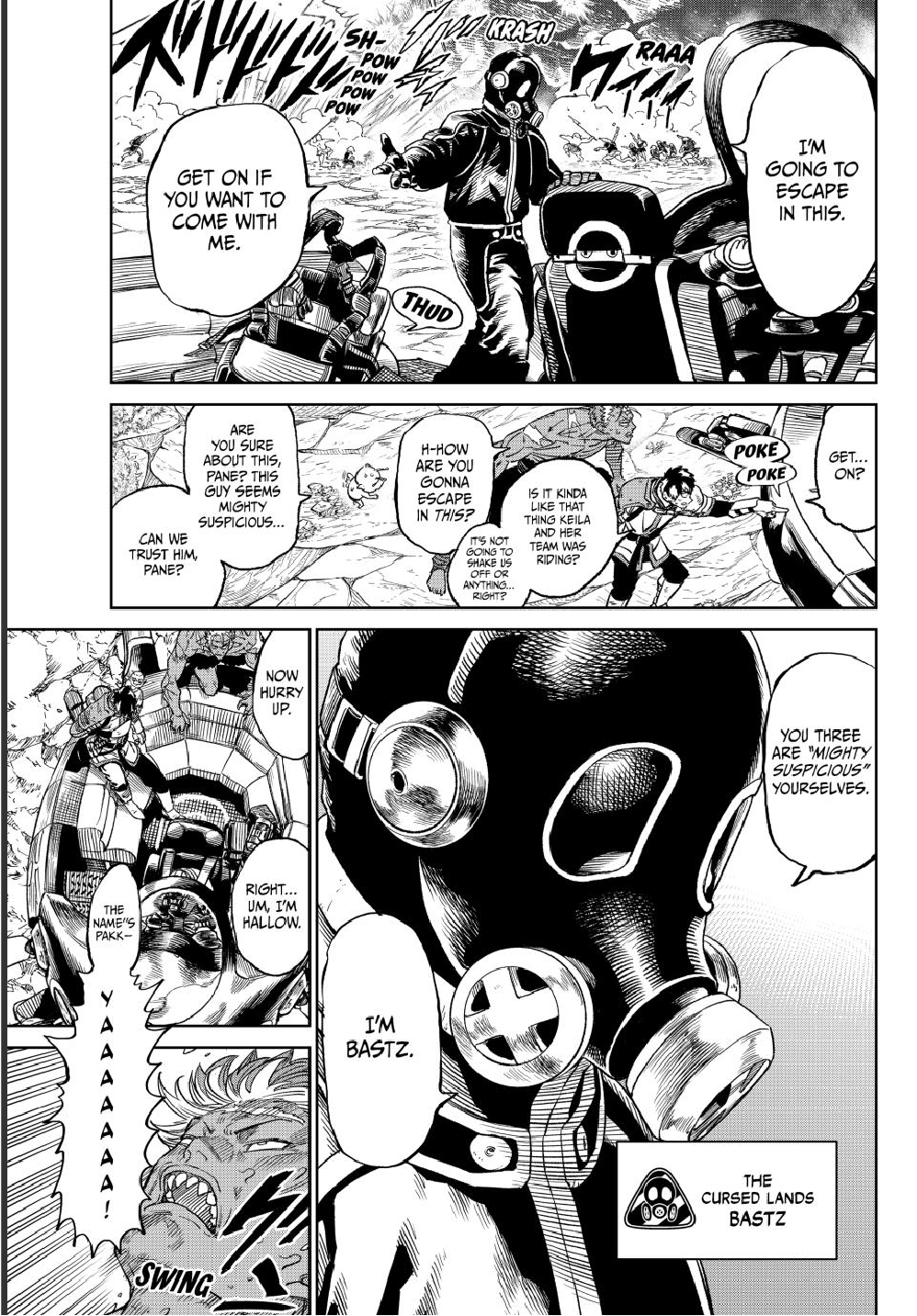 Versus Chap 15 - Next Chap 16